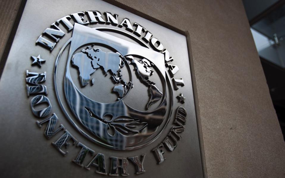IMF trims eurozone growth forecast on Greek bailout concerns