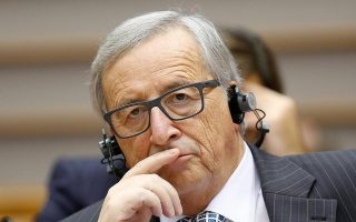 EU leaders back off banking union pledge as Juncker presses on