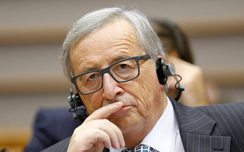 EU leaders back off banking union pledge as Juncker presses on