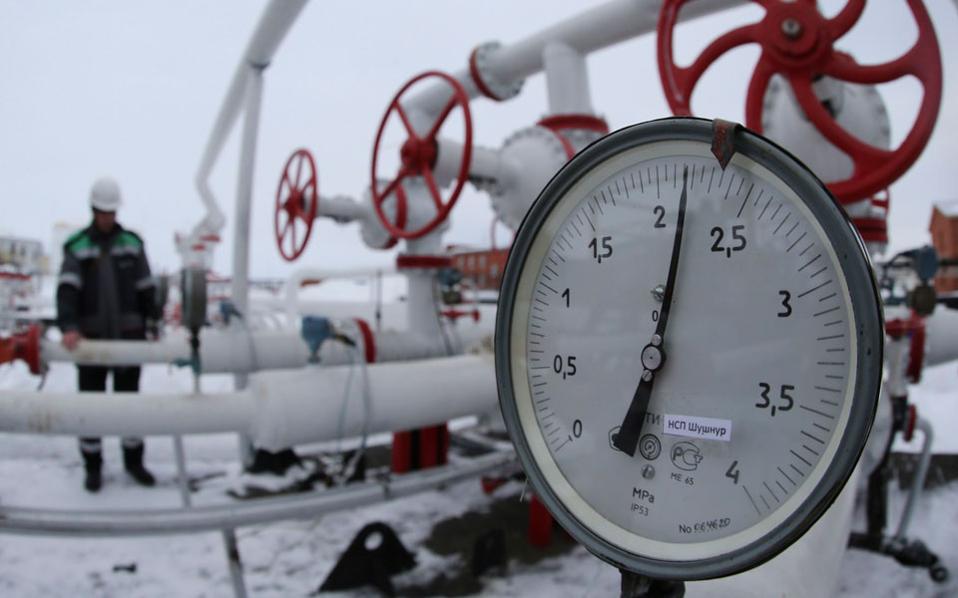 Gazprom halves Turkey gas link project capacity as talks stalled