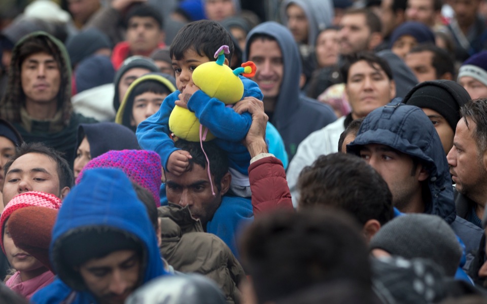 EU nations have relocated only 86 refugees from 160,000 pledged