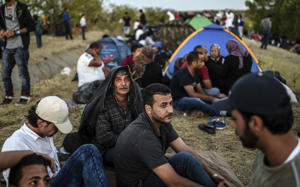EU to crack down on people refused asylum
