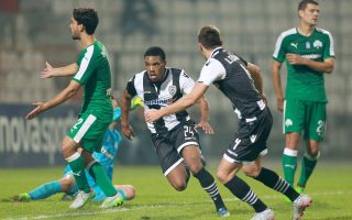 Six-point lead for Reds after PAOK downs Panathinaikos