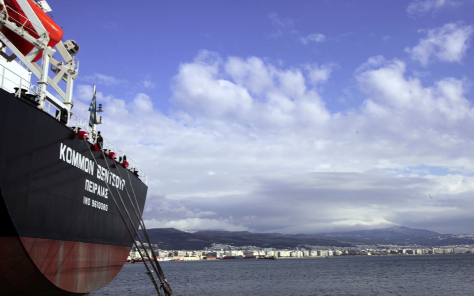 Greek shippers see their share of global fleet grow