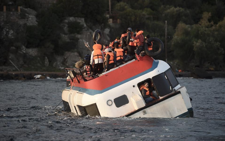 Tsipras slams EU response to migrant crisis as death toll rises