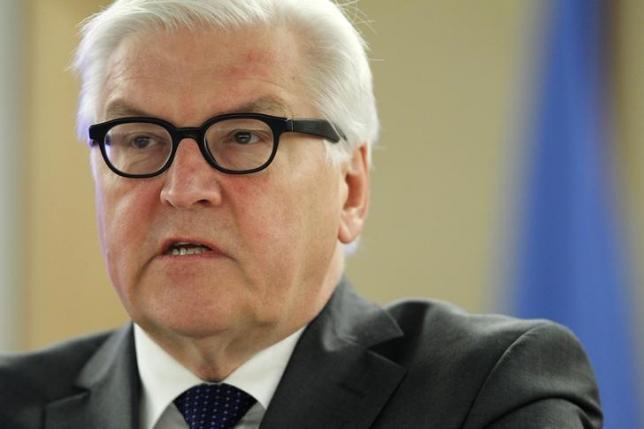 Greece should show determination in implementing reforms, says Germany’s Steinmeier