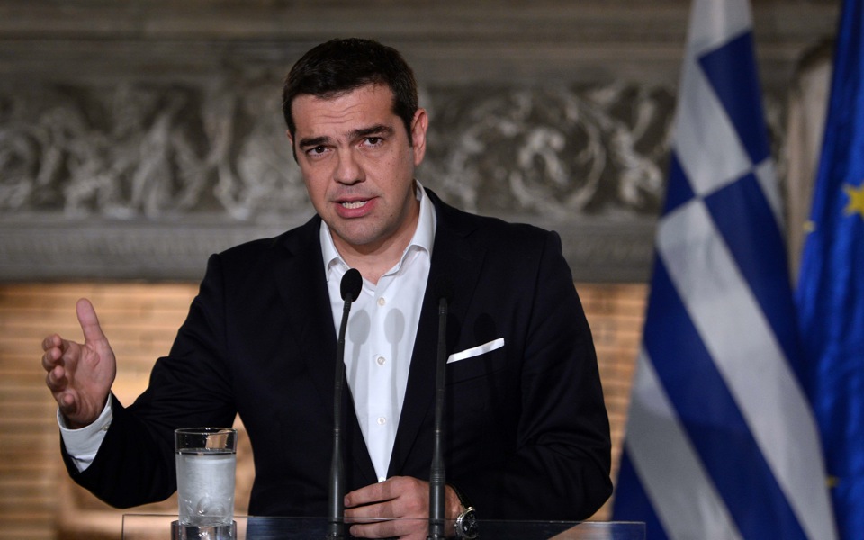 Greece sets red line over mortgage talks with lenders