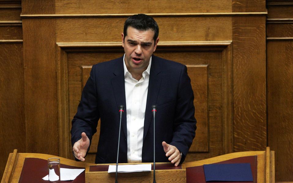 Tsipras says level of EU debate on migrants is ‘sad’
