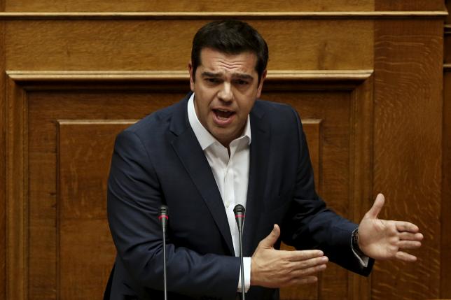 Pragmatic Tsipras postpones Greek revolution, trouble lurks