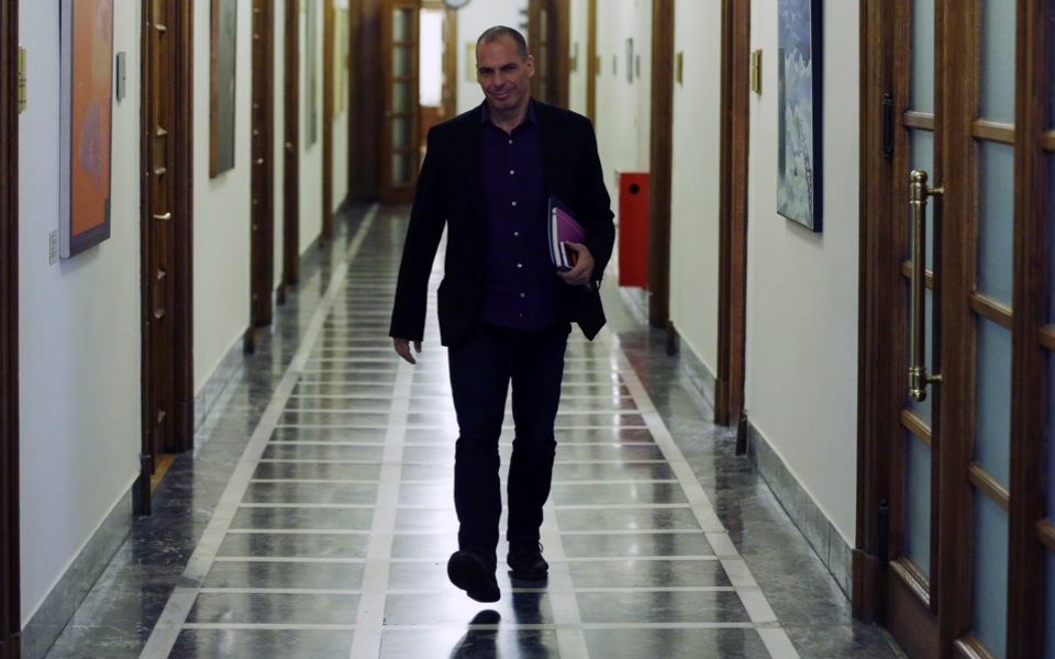 Initial probe into Varoufakis hack claims dropped