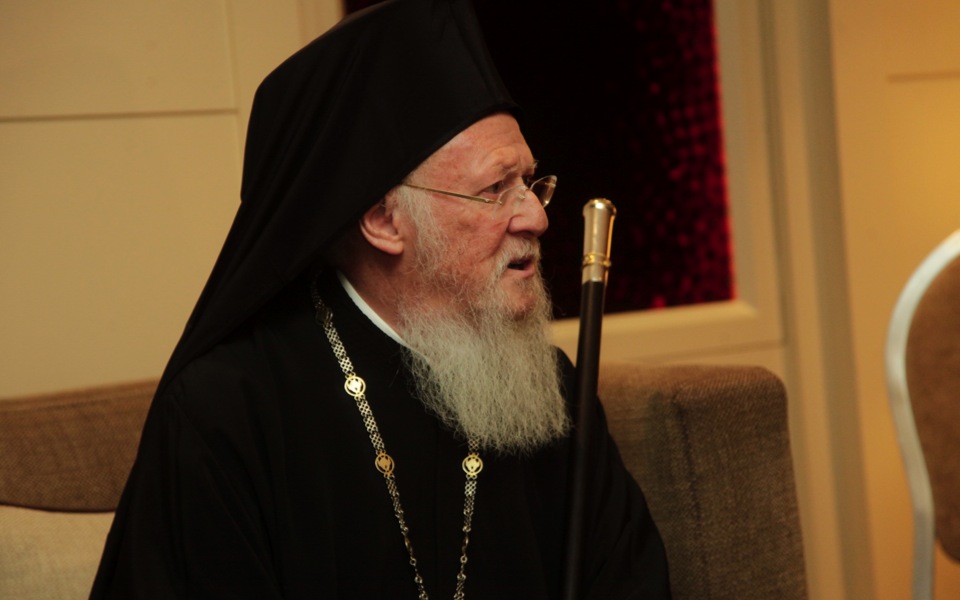 Patriarch urges Turkey to reopen Halki seminary