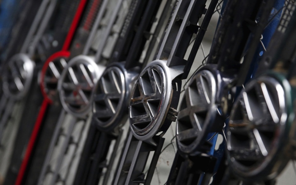 Greek VW dealers asked for sales data