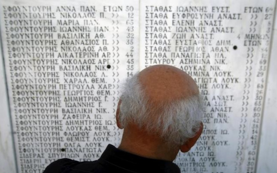 Nazi archives shed light on WWII atrocities in Greece
