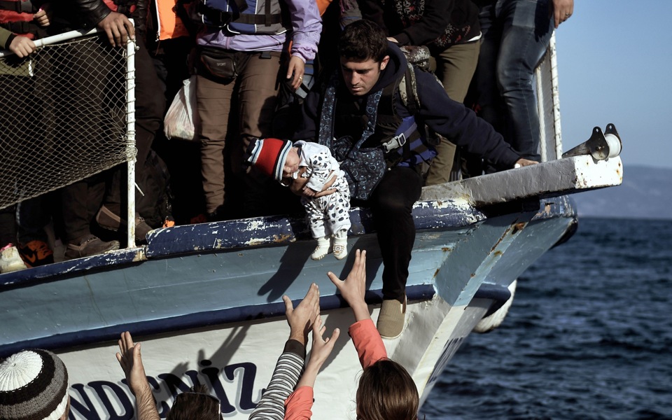 Migrant tragedies leave Lesvos fishermen fearing for the future