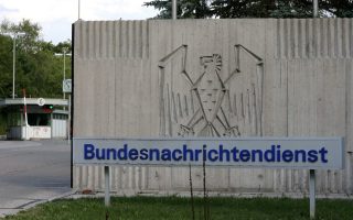 Germany’s BND spied on Greek Embassy as well as others, Spiegel reports