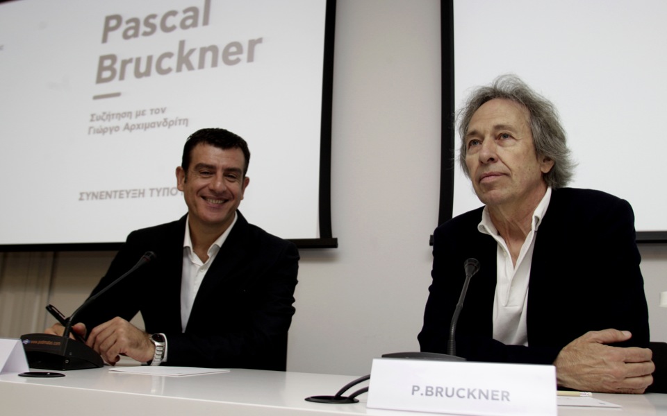 French intellectual Pascal Bruckner calls for defense of Enlightenment values
