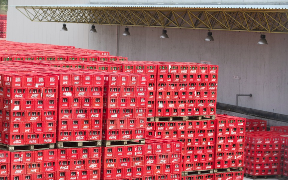 Coca-Cola HBC reports 14% rise in sales last year