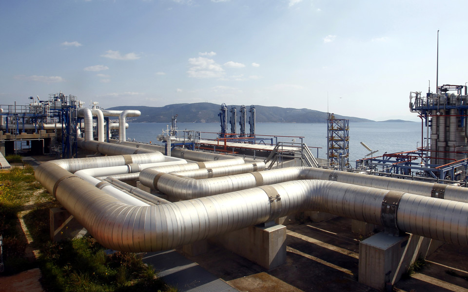 Fresh rise in natural gas rates in the pipeline