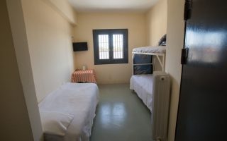 Thessaloniki prison on lockdown after Covid outbreak