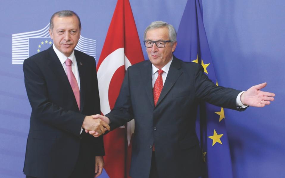 EU-Turkey summit on refugees, migrants risks delay, say diplomats