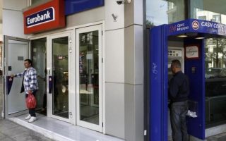 Eurobank has covered share issue to plug capital gap, says source