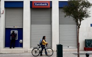 Fairfax hikes Eurobank stake to 17 pct