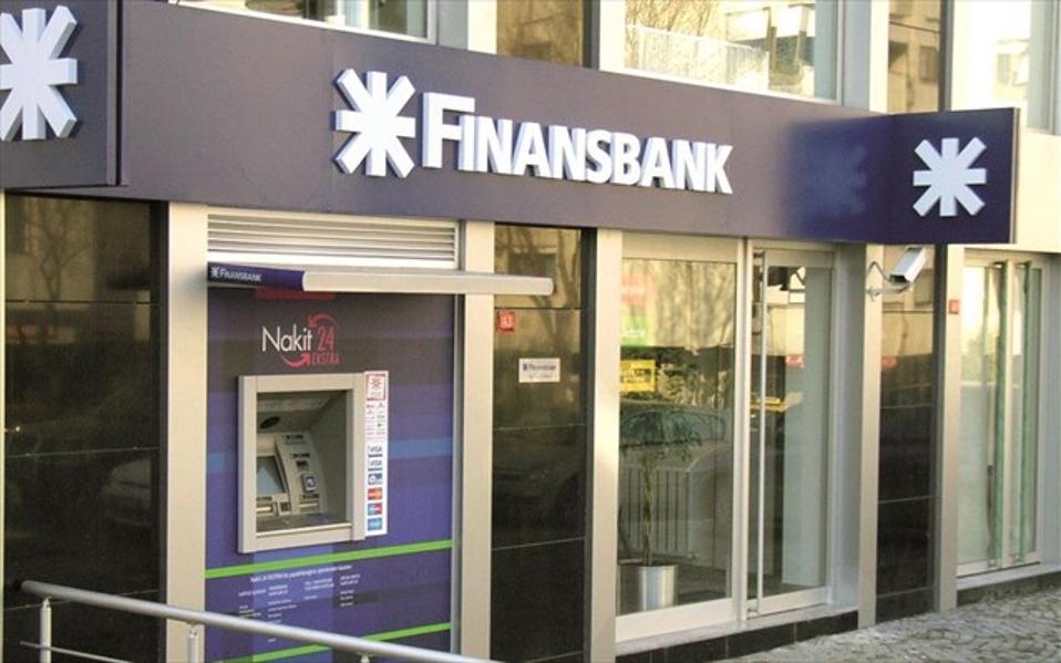 National Bank plans Finansbank sale to plug capital shortfall