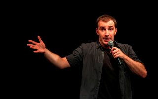 Standup Comedy | Athens | Saturdays