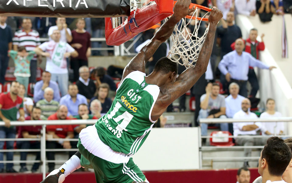 Big wins in Euroleague for Reds and Greens