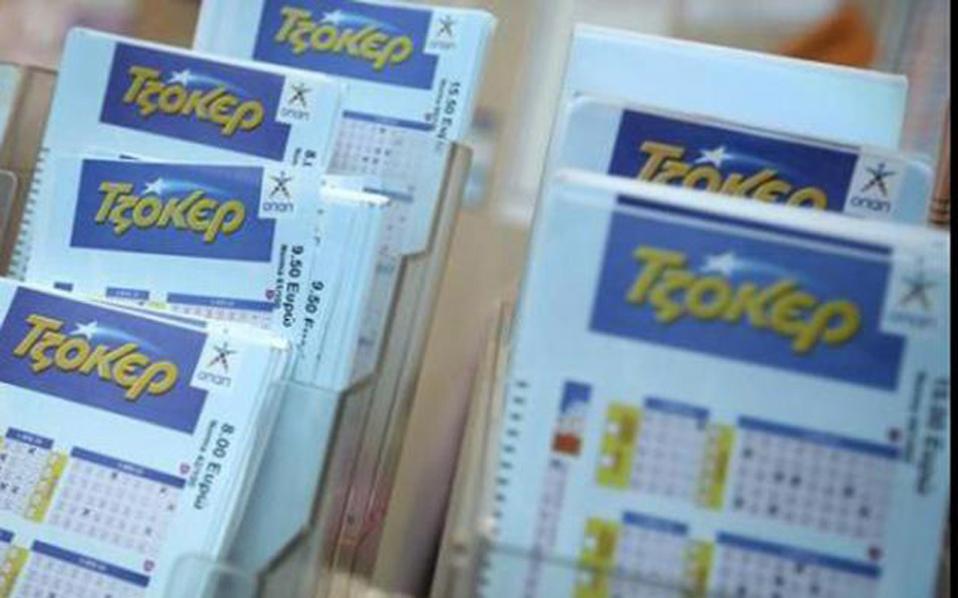 Lottery jackpot reaches 9 mln euros