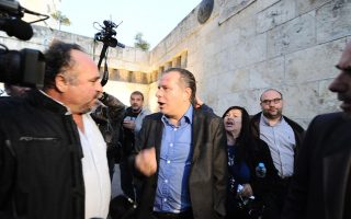 Suspect tied to assault on GD MP at Pontic rally