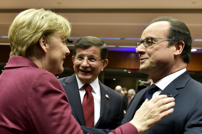 EU-Turkey deal is historic, if it sticks