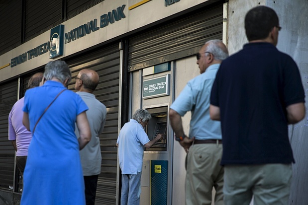 National Bank’s Greek share offering will run Nov. 30 to Dec. 2