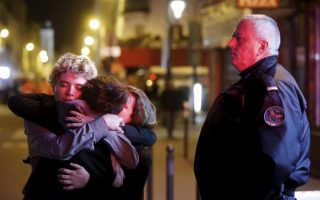 Greece expresses shock, support following Paris terrorist attacks