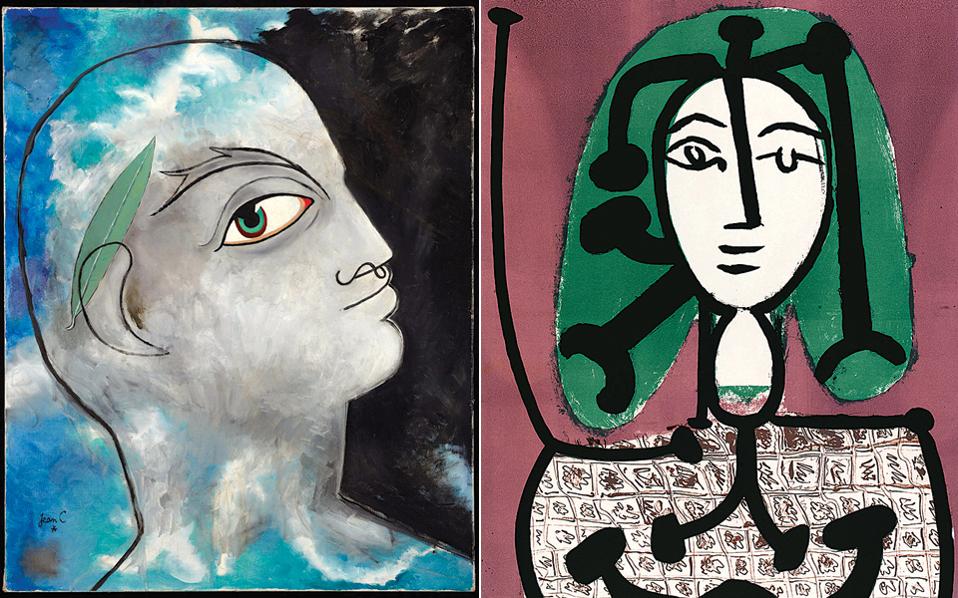 Picasso & Cocteau | Athens | To February 28