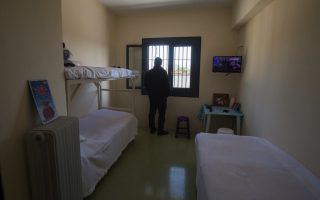 E-database of Greek prisoners to go live soon