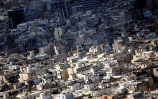 Greek residential property price slide gains pace in third quarter