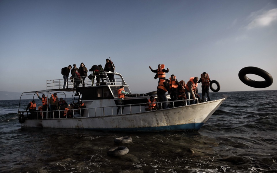 Greek coast guard: Five more migrants found dead