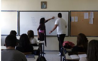 Shortage in Greek public schools of German teachers