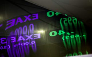 ATHEX: Bourse index sheds 3.1 pct