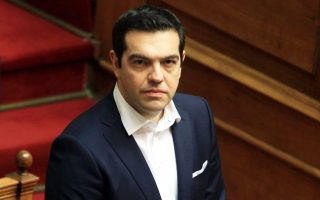 Alexis Tsipras runs out of moves
