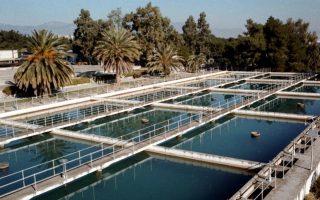 EU takes Greece to court for poor treatment of waste water