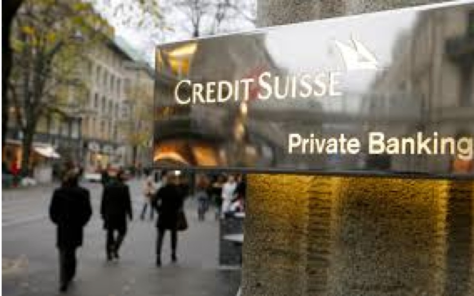 Credit Suisse still primary dealer in Greek gov’t bonds