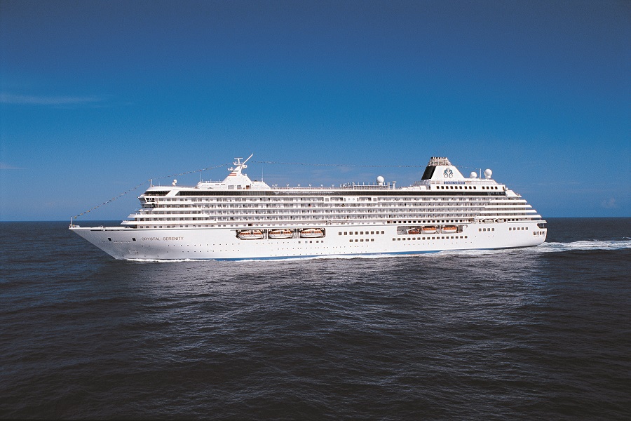Crystal Cruises cancels stops in Turkey over security issues