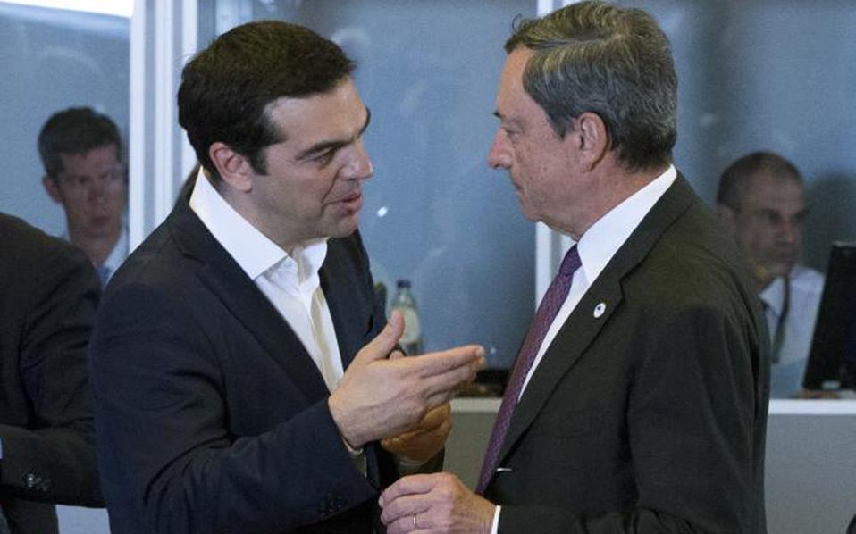 Draghi optimistic over Greek review