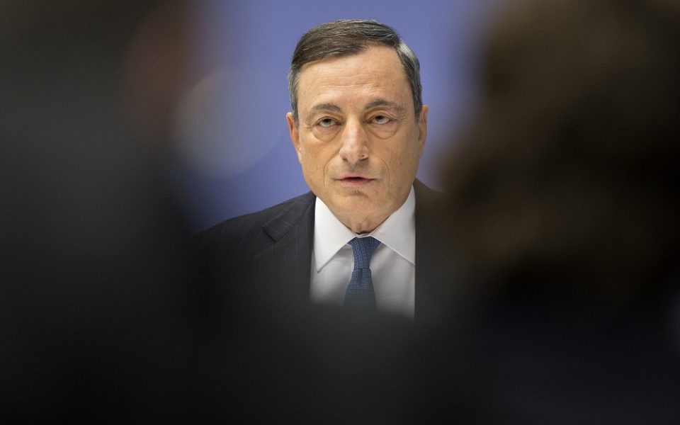 Two percent a distant dream for Draghi as price focus questioned