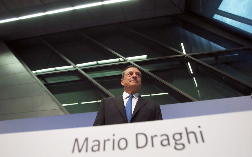ECB preparing to restore waiver, depending on pension reform
