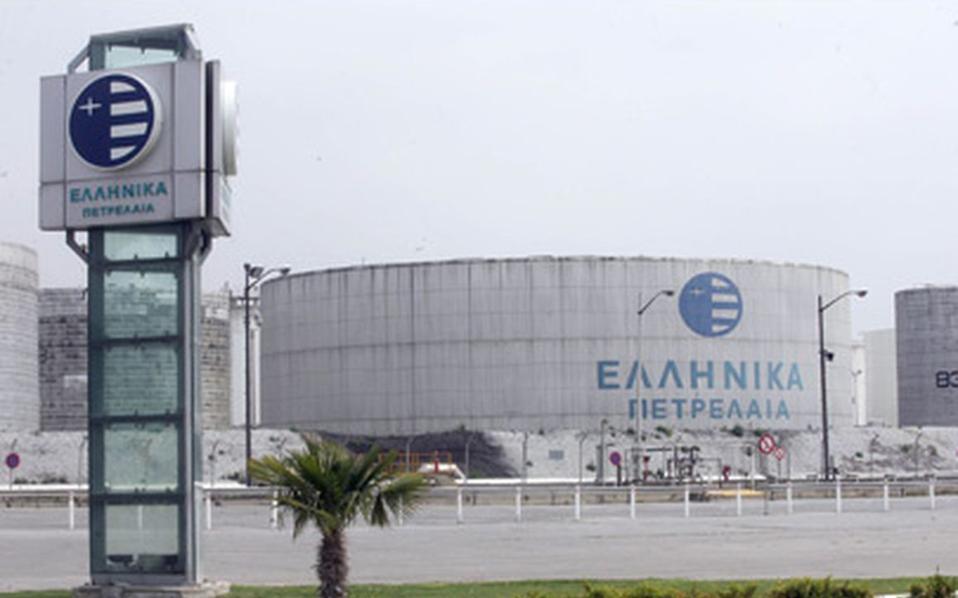 Hellenic Petroleum to meet Iran oil officials on Friday – source