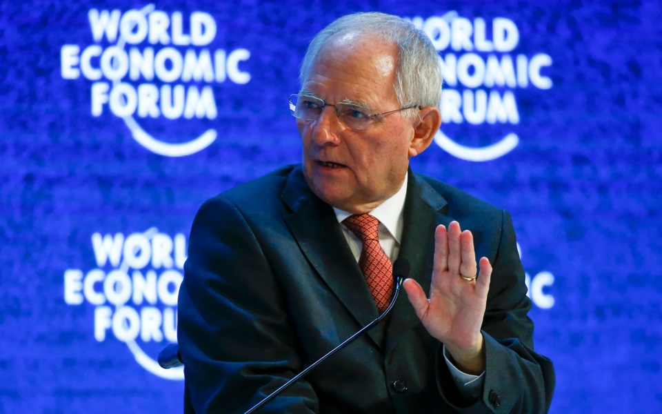 Europe must invest billions for refugee crisis, says Schaeuble