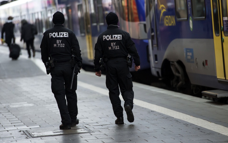 Greece denies report on Munich terror suspects
